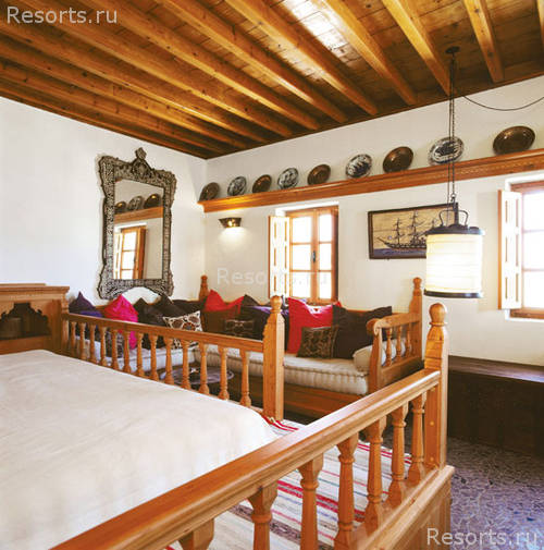 Melenos Lindos Hotel 18